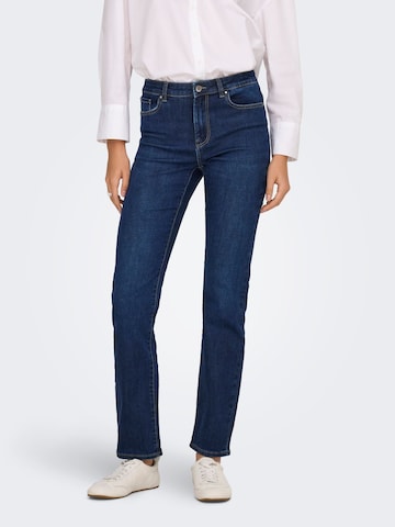 ONLY - regular Vaquero en azul: frente