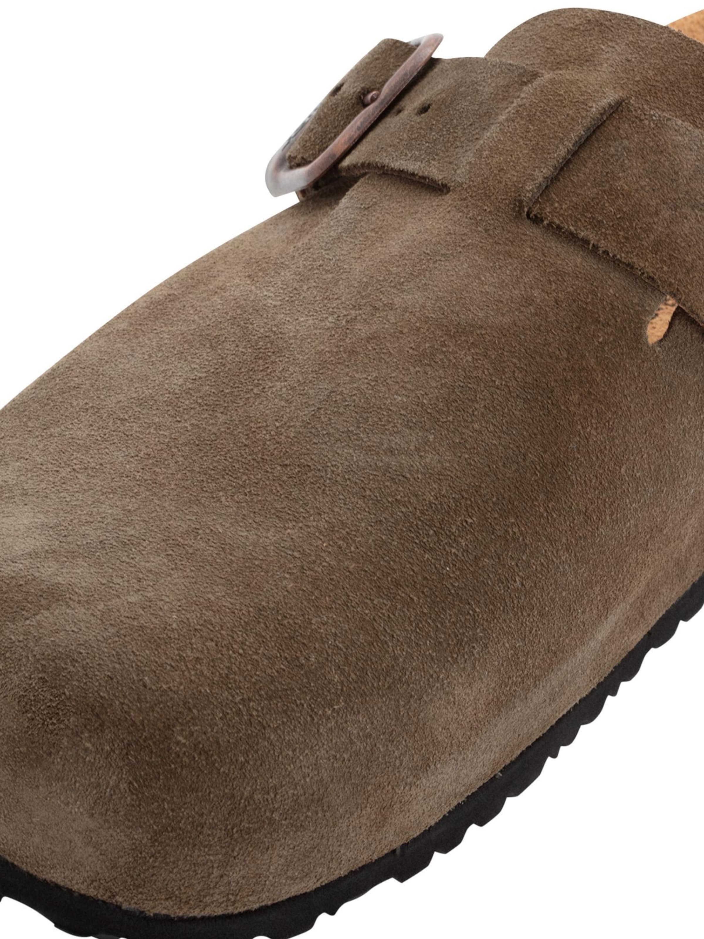 Mule Tamaris en vert