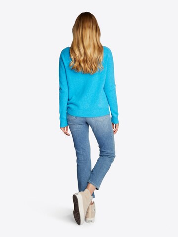 Rich & Royal Pullover in Blau