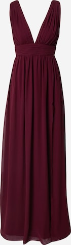 STAR NIGHT Вечернее платье в Красный: спереди