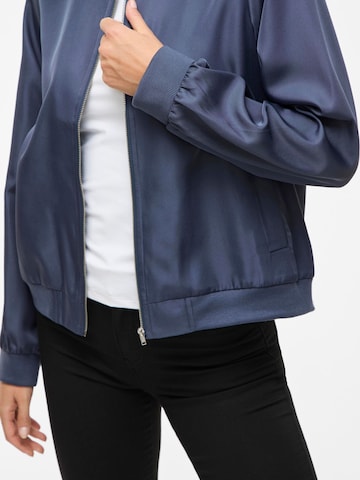 VILA Between-season jacket 'VIPapaya' in Blue