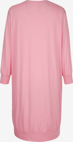 Chemise de nuit TruYou en rose