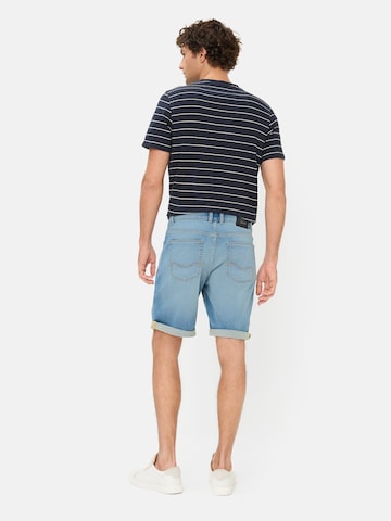 CAMEL ACTIVE Regular Pants in Blue