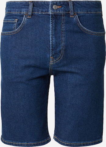 Pepe Jeans Szabványos Farmer 'HATCH' - kék: elől