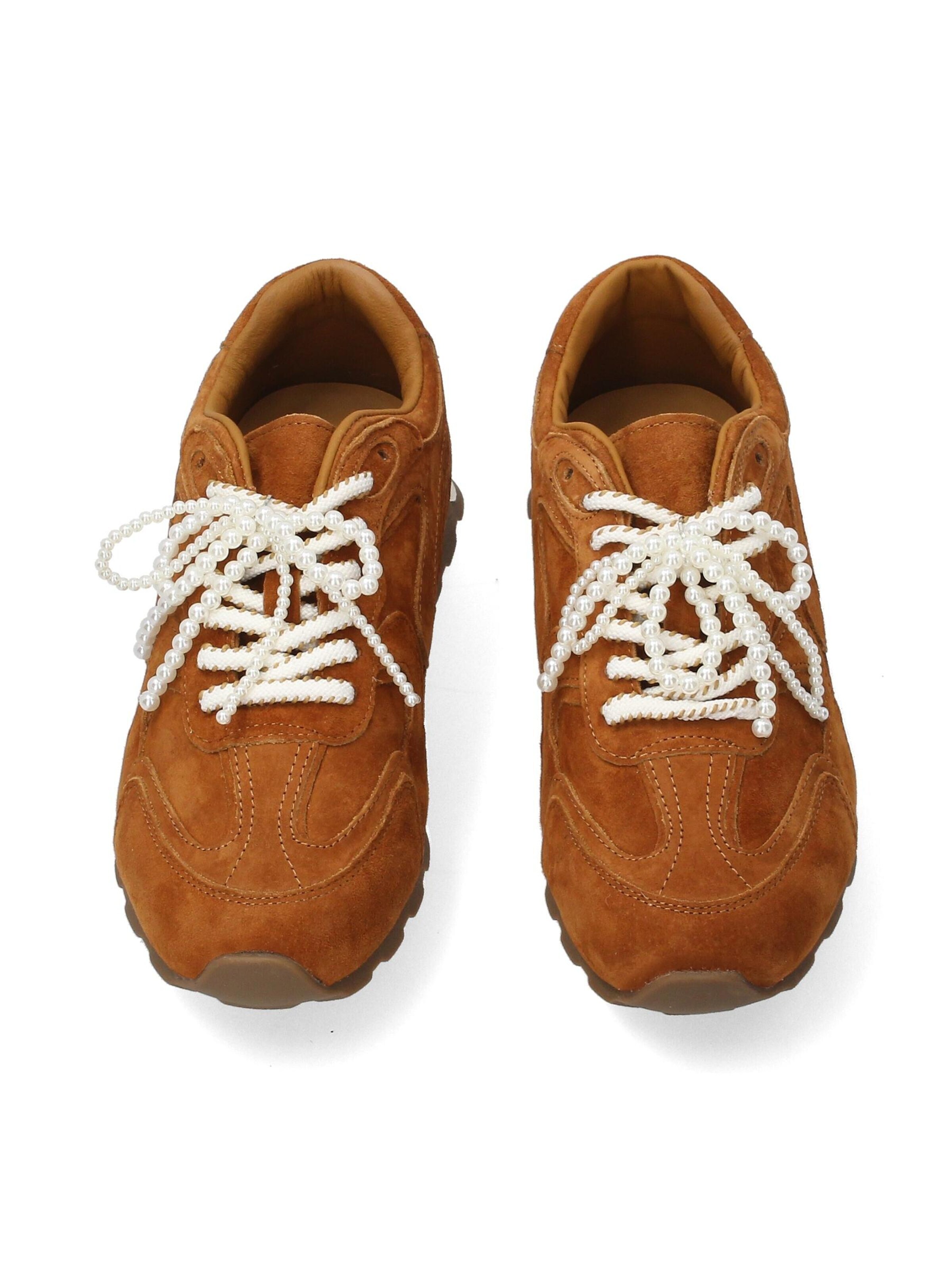 VENEZIA Platform trainers 'Venezia' in Brown