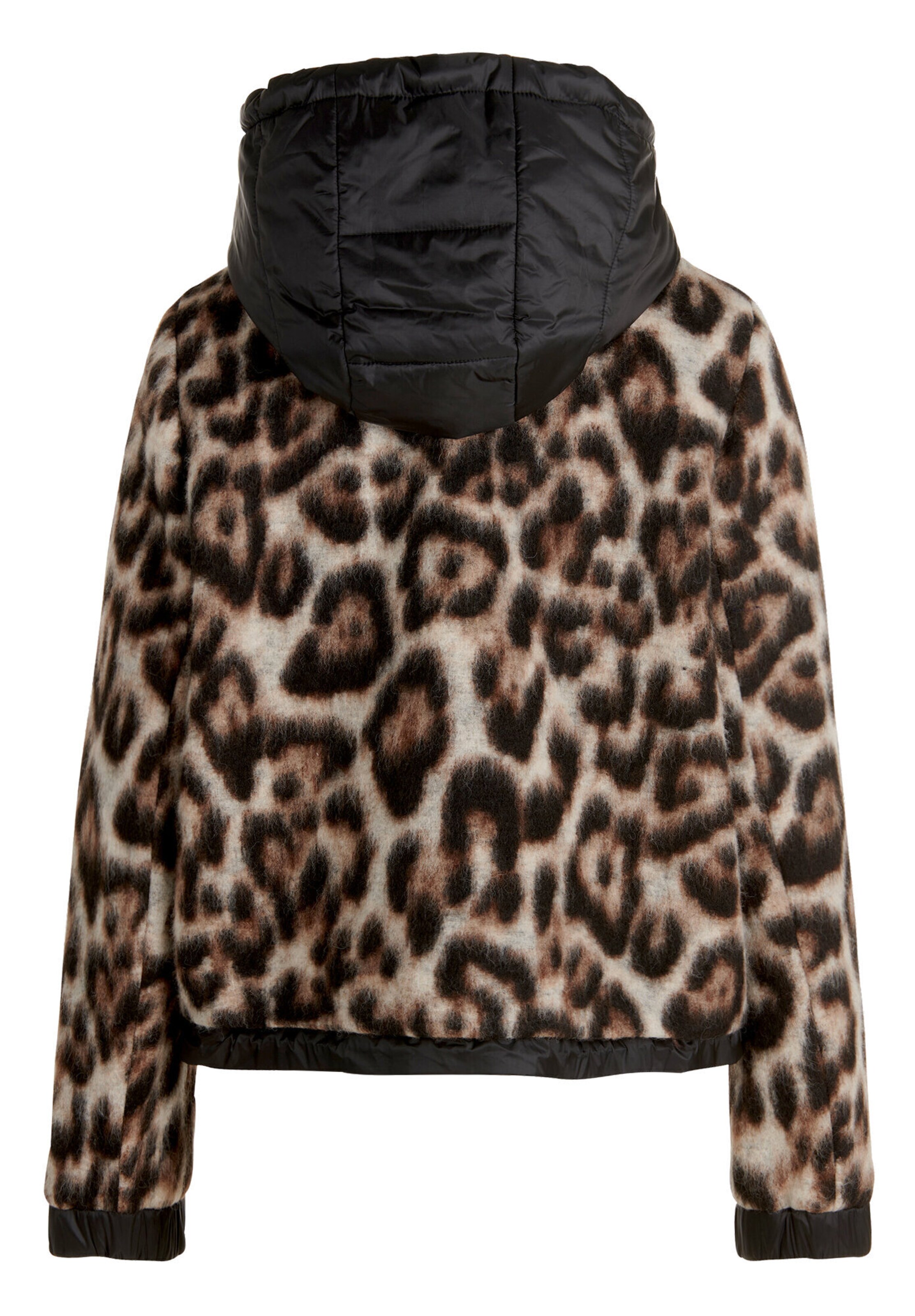 Veste d’hiver GIL BRET en mélange de couleurs
