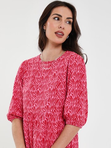 Robe d’été 'Finn' Threadbare en rose