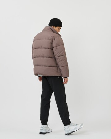 minimum Winterjacke 'Lonno' in Braun