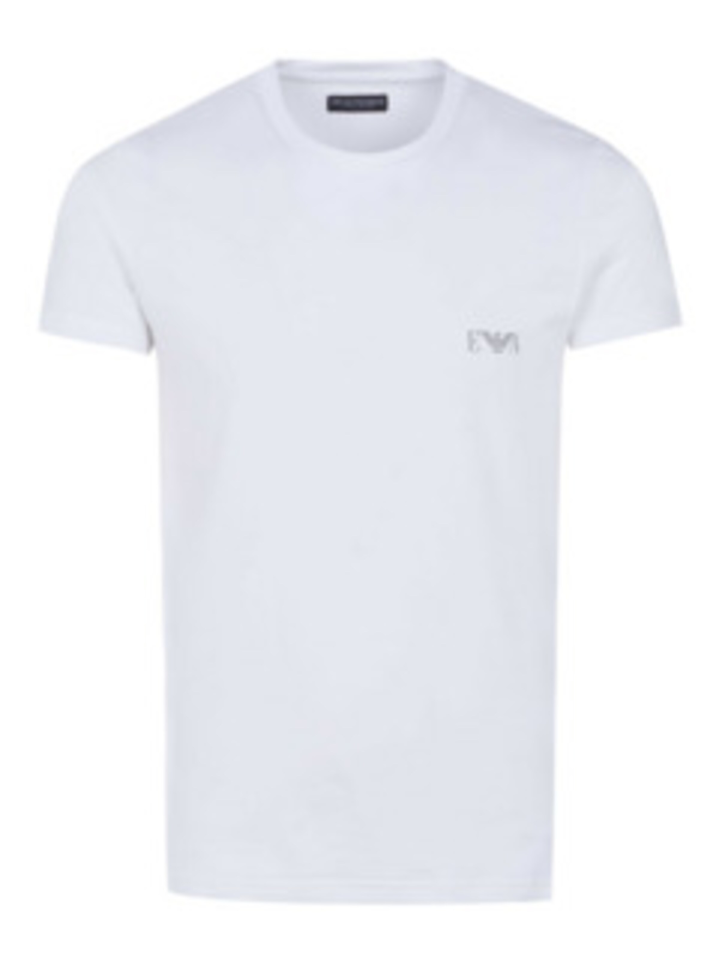 Emporio Armani Shirt in White: front