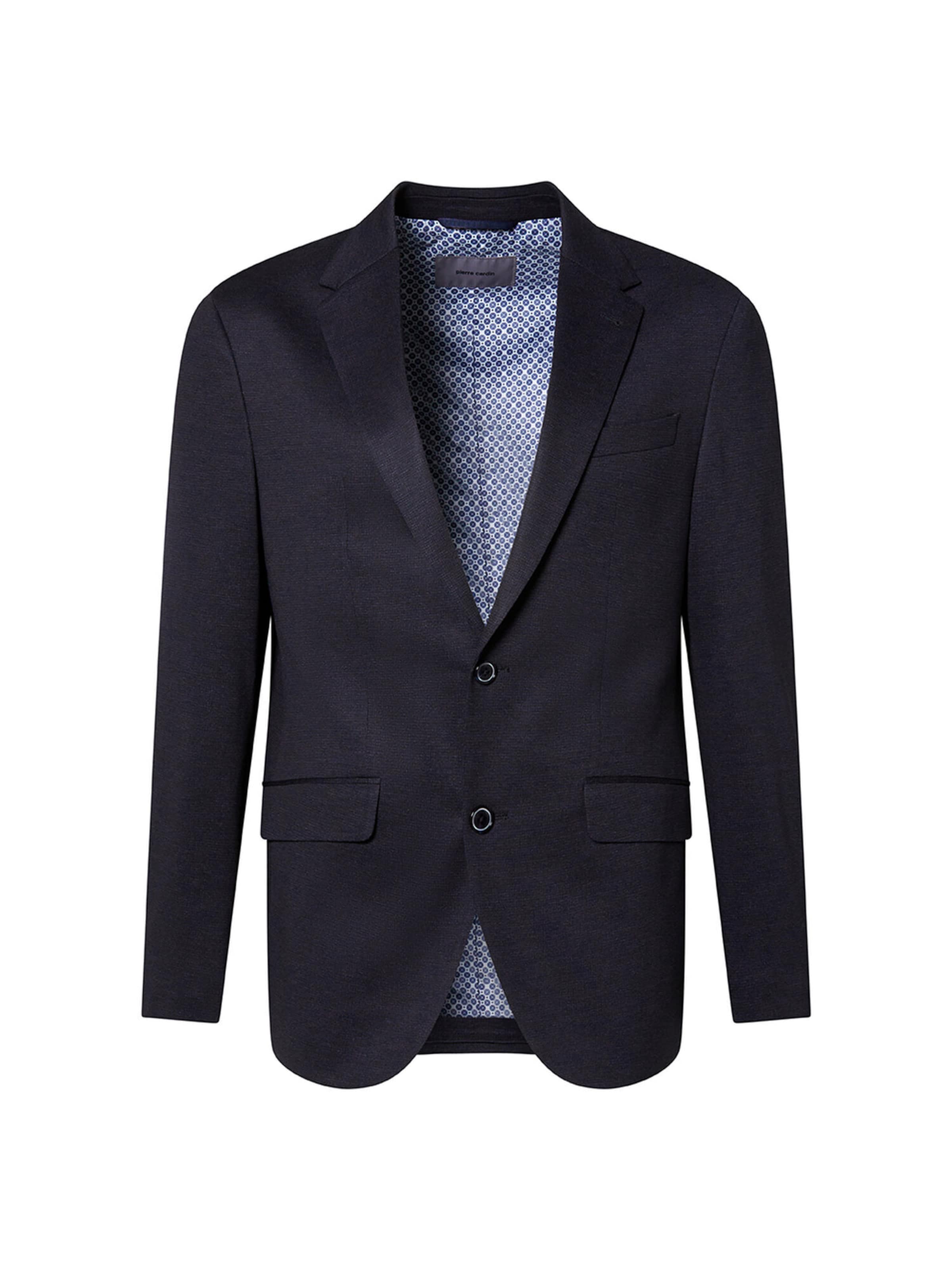PIERRE CARDIN Suit Jacket 'Lucas' in Blue: front