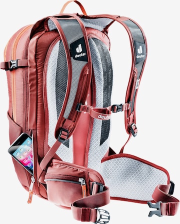 DEUTER Sportrucksack 'COMPACT EXP 12' in Rot