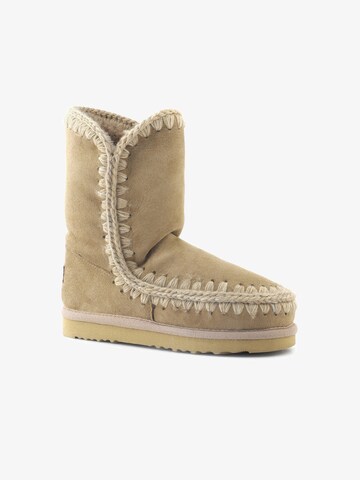 MOU - Botas em bege
