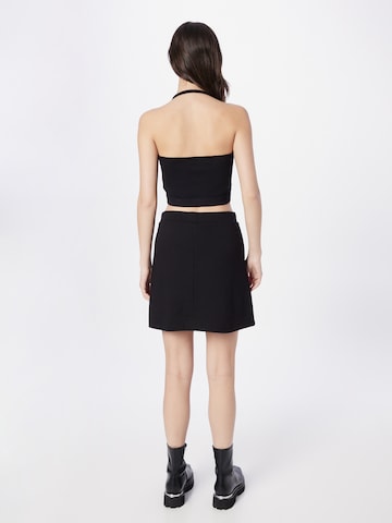 mbym Skirt 'Hedvig' in Black