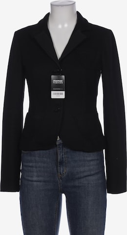 Armani Jeans Blazer in M in Black: front