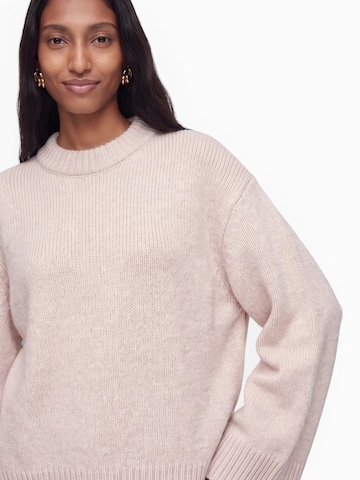 KAVAZI Sweater in Pink