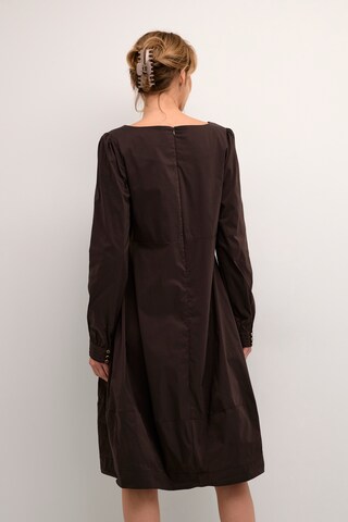 CULTURE Dress 'Antoinett ' in Brown