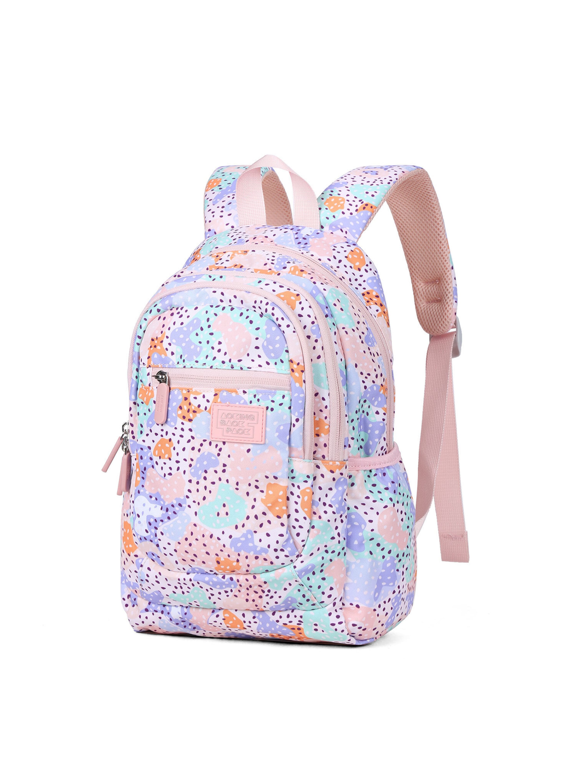 Aoking Rugzak in Gemengde kleuren: voorkant