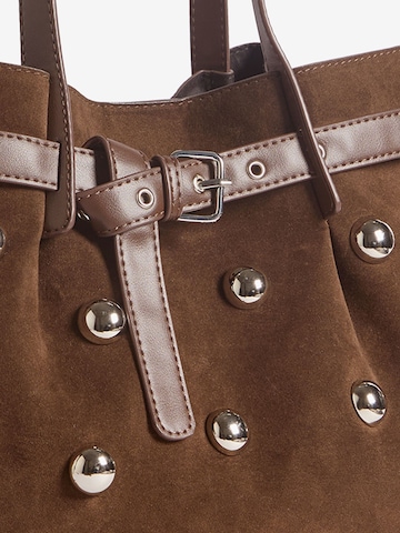 Friends Like These Umhängetasche in Braun