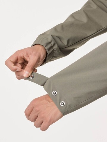 SWEDEMOUNT Outdoor jacket 'Sarek' in Green
