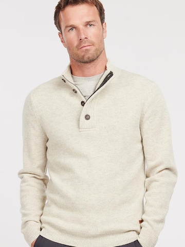 Barbour Shirt in Beige