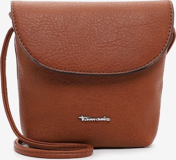 TAMARIS Crossbody Bag '  Alessia ' in Brown: front