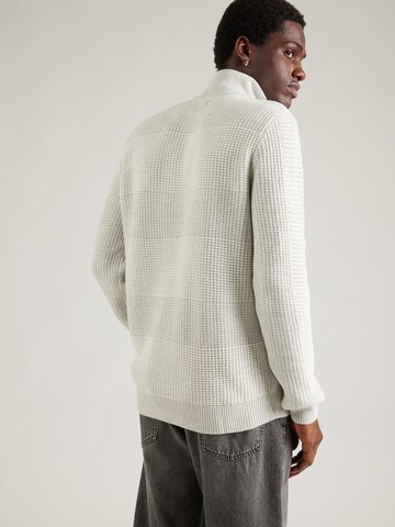 JACK & JONES Pulover 'JJHugo' | siva barva