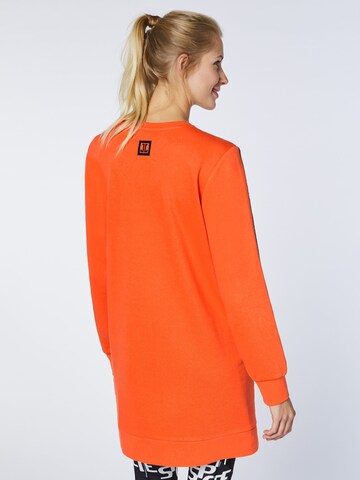 Jette Sport Kleid in Orange