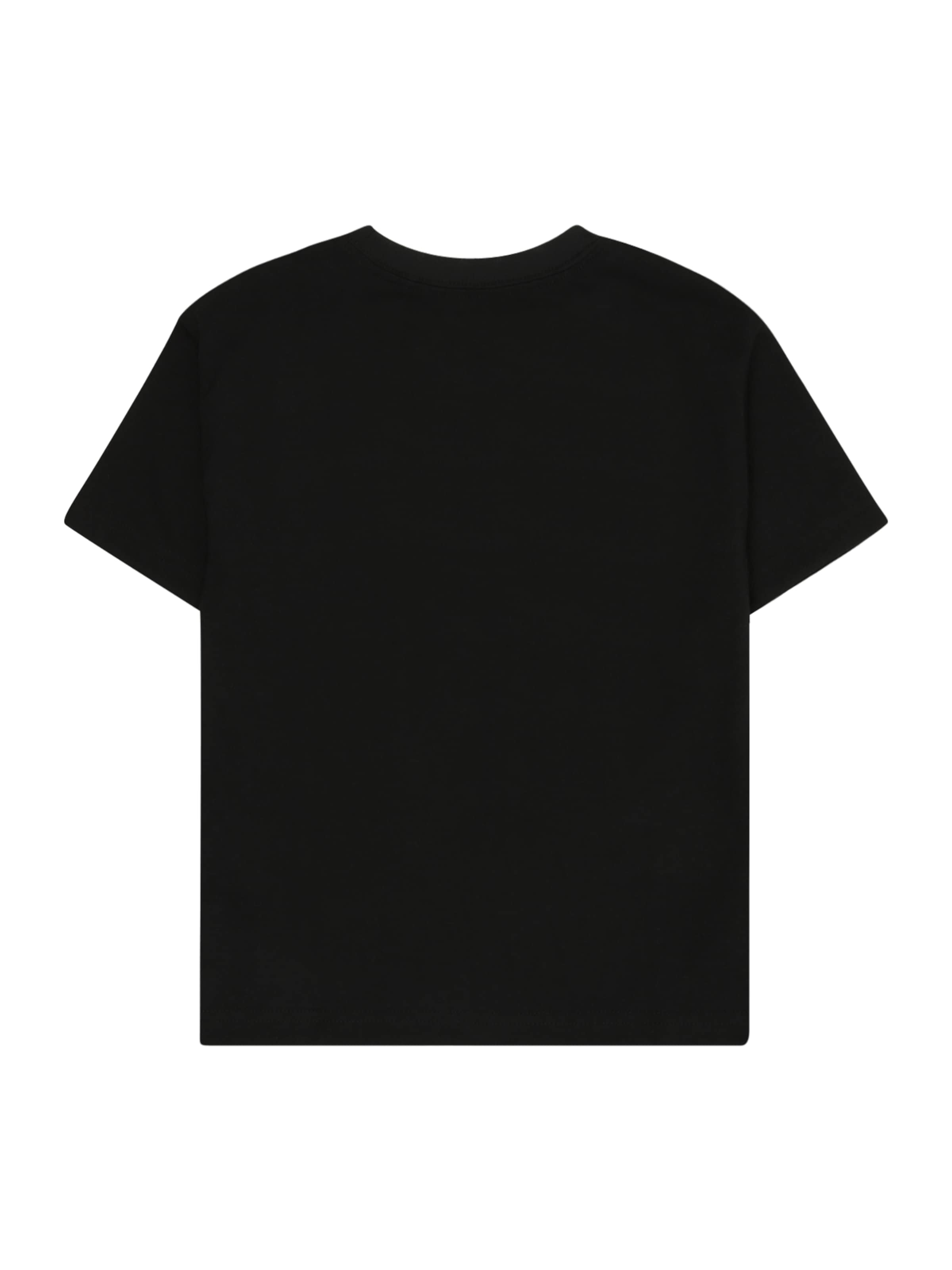CONVERSE T-shirt i svart