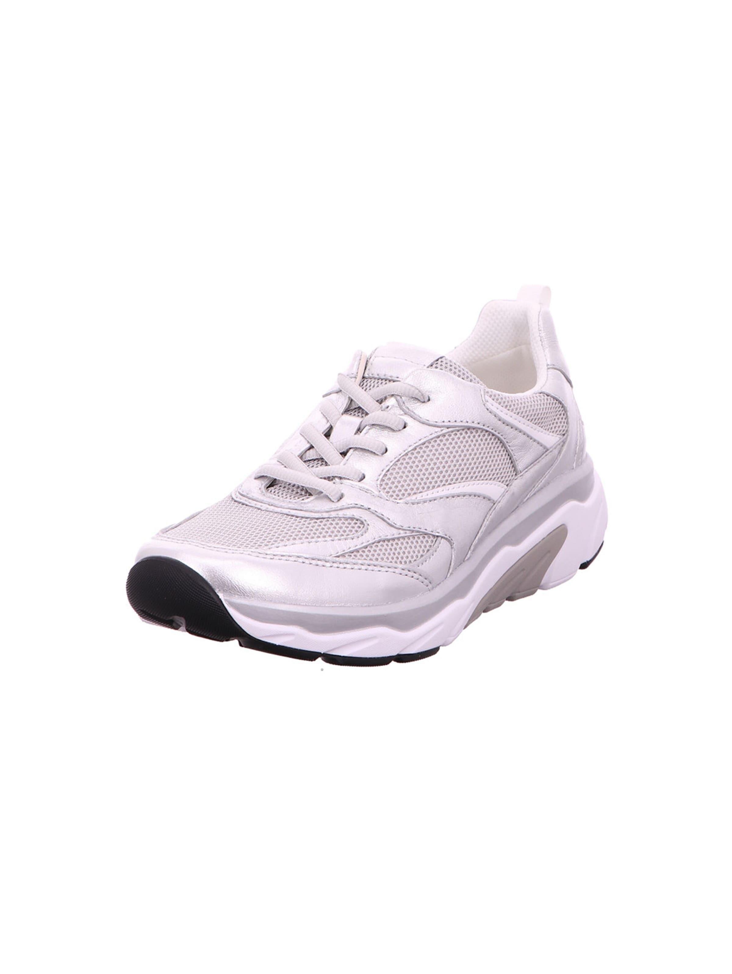 GABOR Sneakers in Silver: front