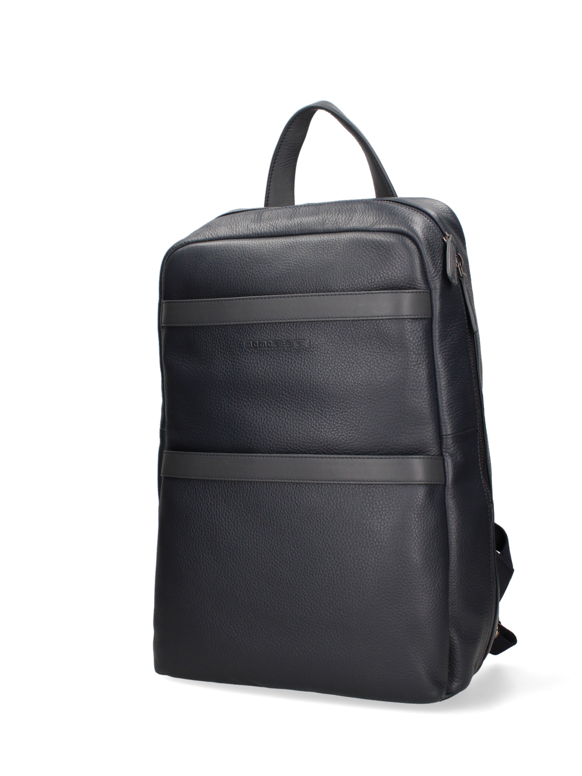 Zaino in One Size Momo Design di colore blu notte, Visualizzazione prodotti