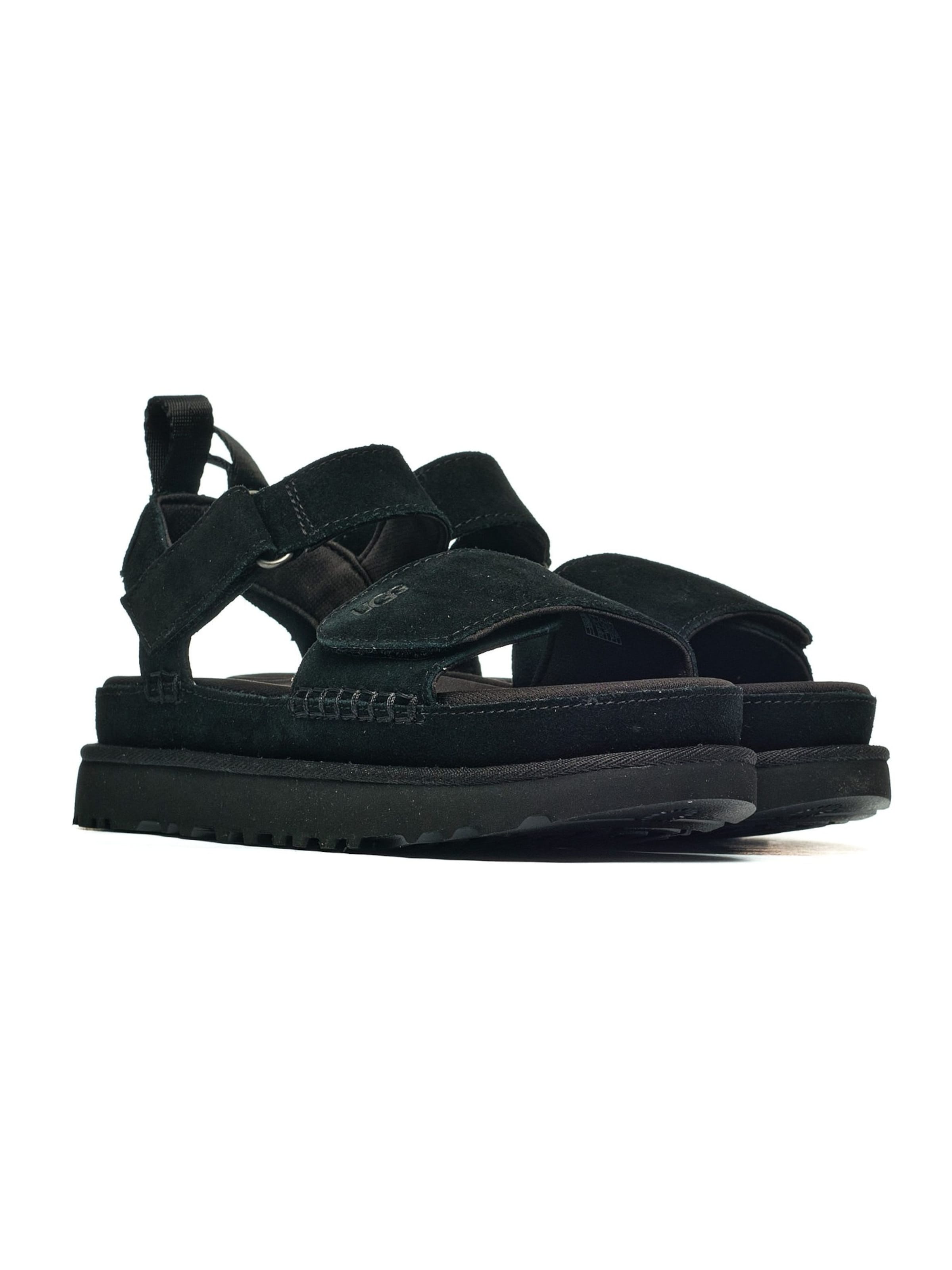 Sandales 'Goldenstar' UGG en noir