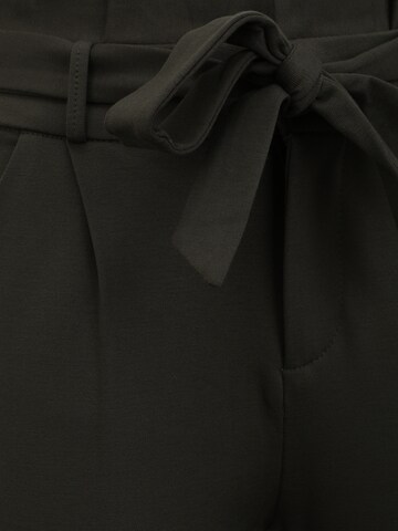 regular Pantaloni con pieghe 'VMEVA' di Vero Moda Petite in verde