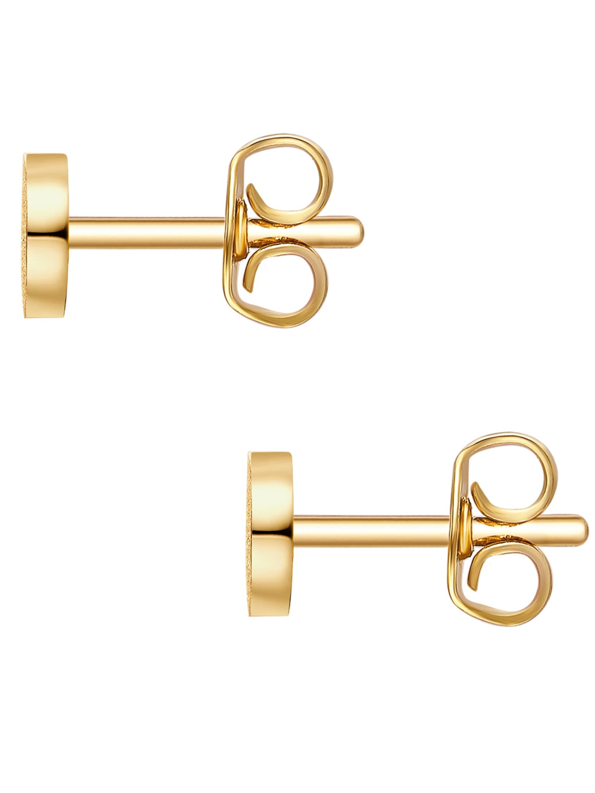 Boucles d'oreilles Eastside en or