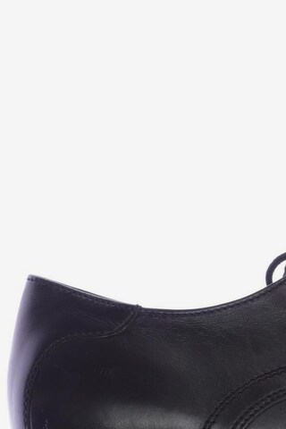 FRETZ MEN Flats & Loafers in 40,5 in Black
