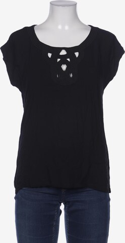 123 Paris Top & Shirt in L in Black: front