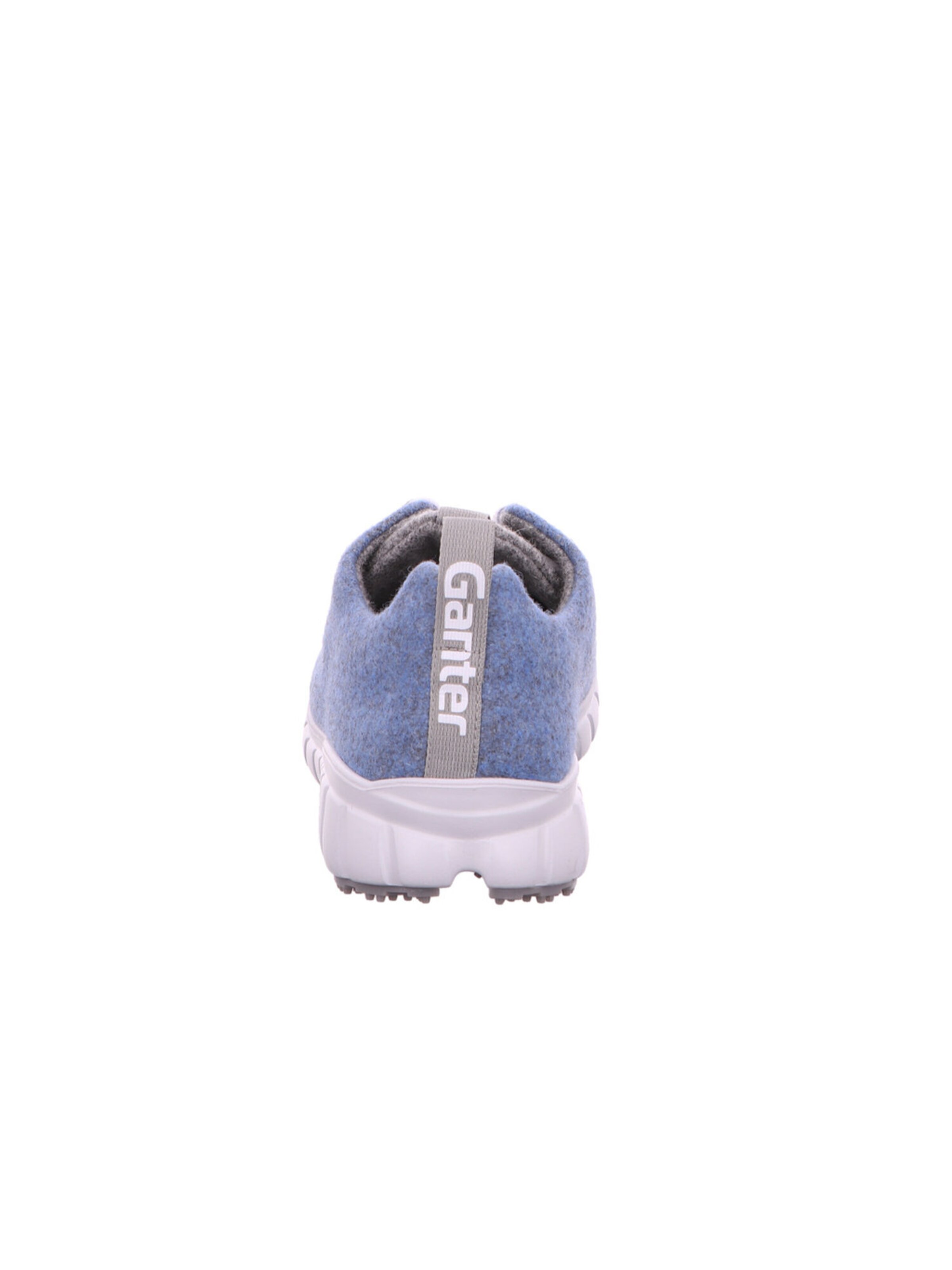 Ganter Sneaker  'EVO Merino' in Blau