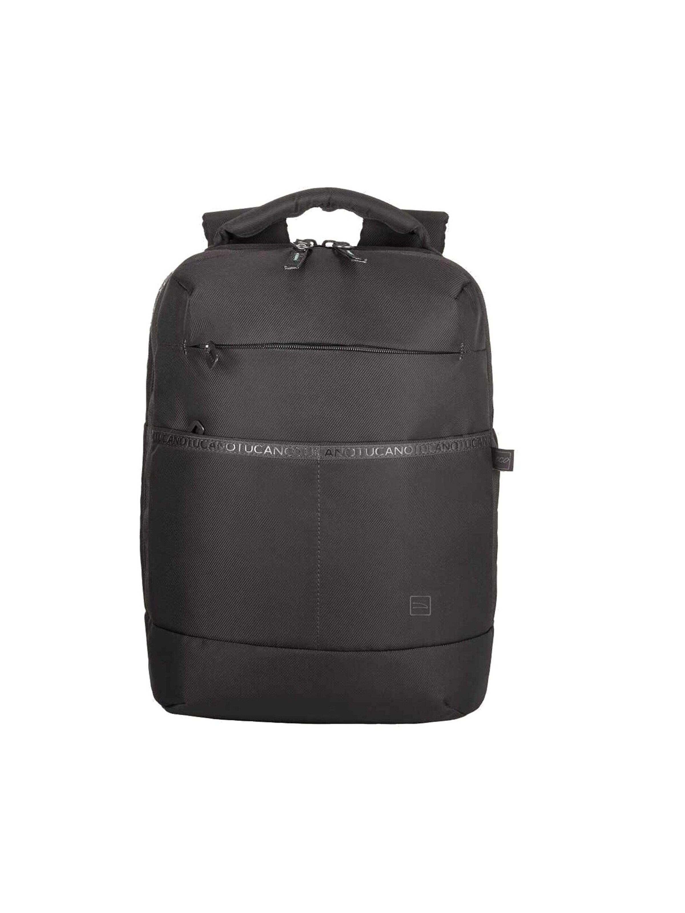 TUCANO Rucksack 'BKAST15'‌‌‌‌‌‌‌‌ in Schwarz: Vorderseite