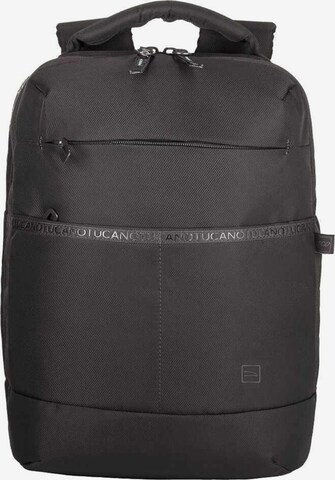 TUCANO Rucksack 'BKAST15' in Schwarz: Vorderseite