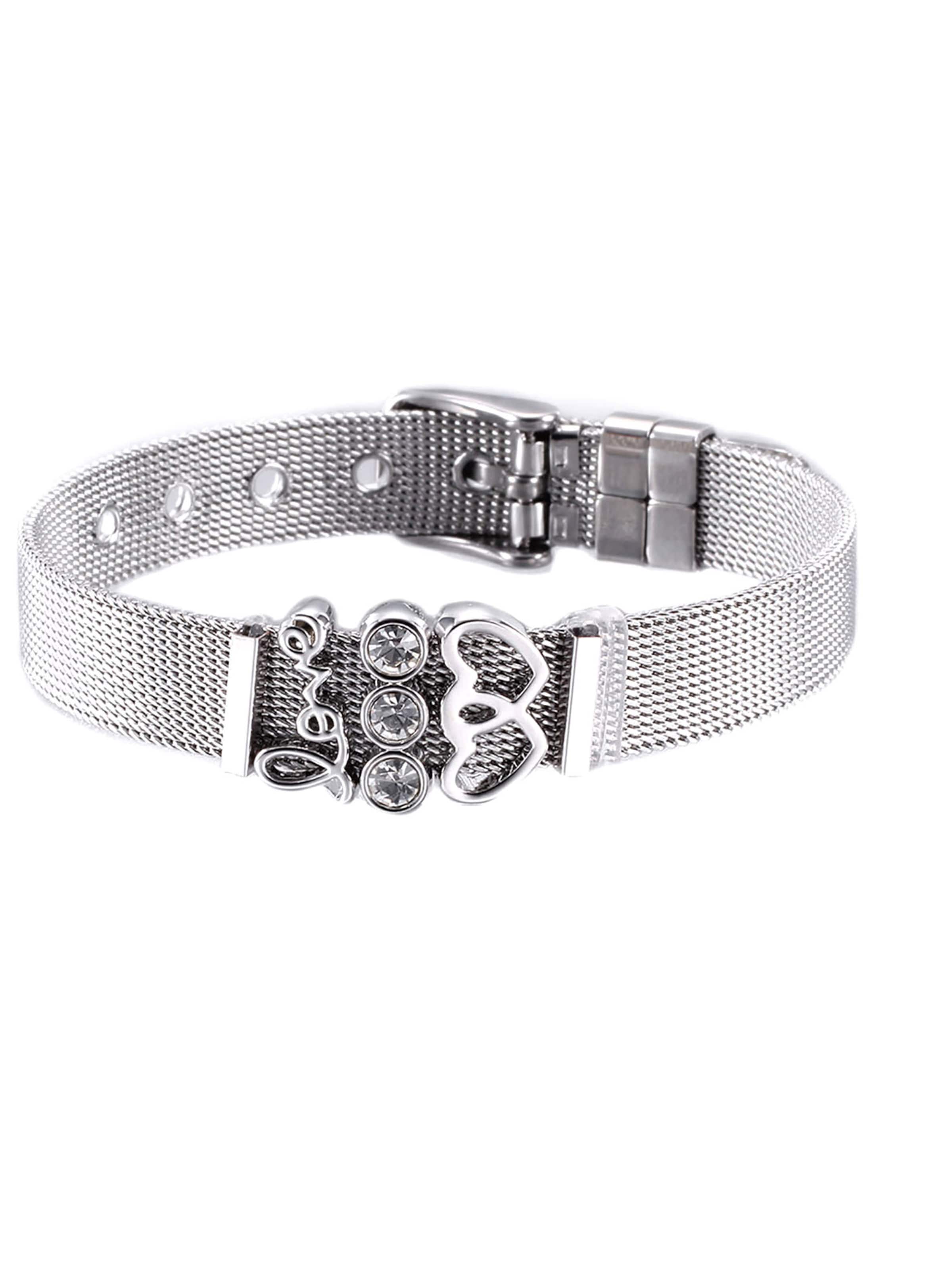 Heideman Armband in Zilver