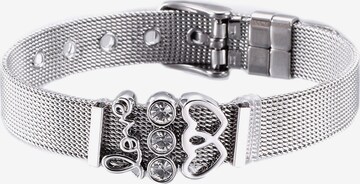 Heideman Armband in Silber