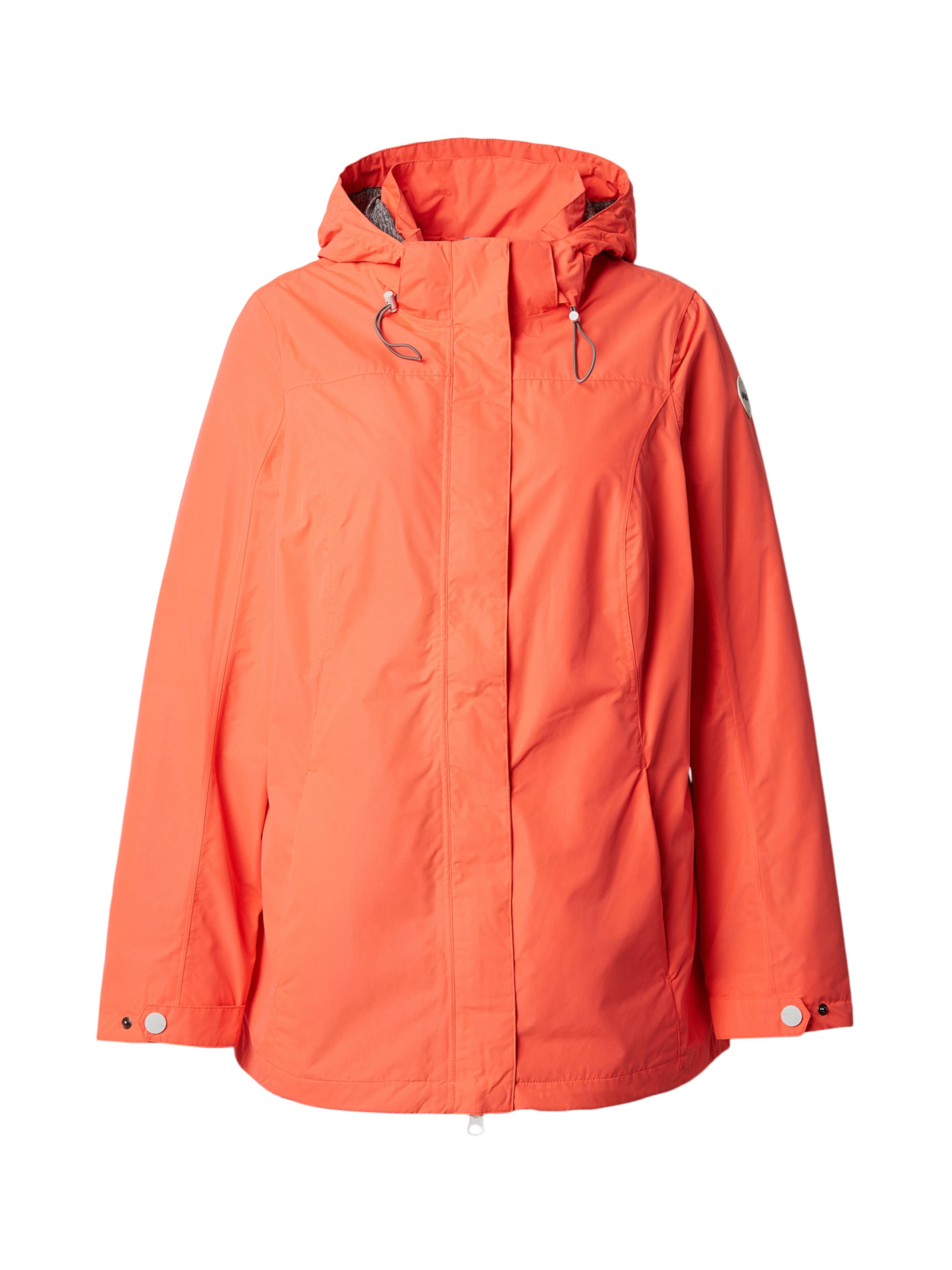 STOY Funktionsjacke in Orange: Vorderseite