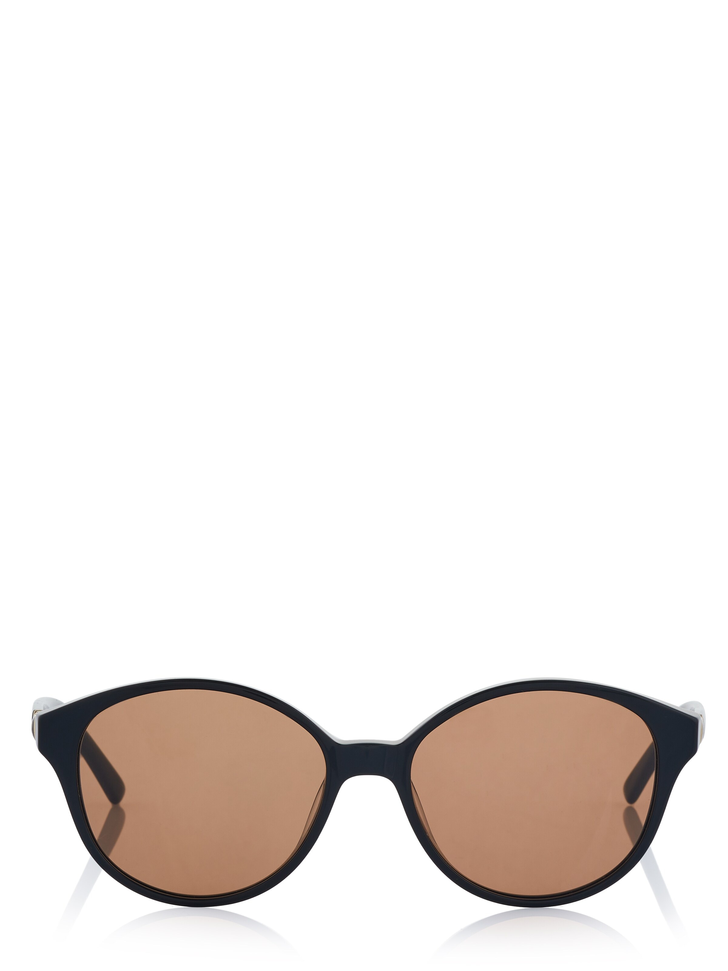 Lunettes de soleil 'Pierre Cardin Sonnenbrille' LACOSTE en noir