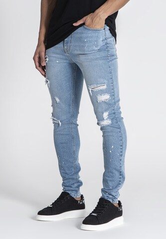 Skinny Jean Gianni Kavanagh en bleu