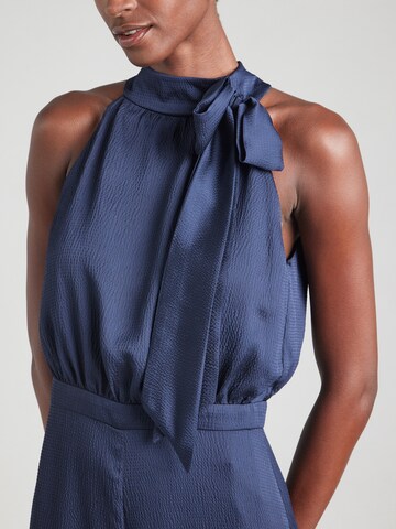 SWING Jumpsuit in Blau