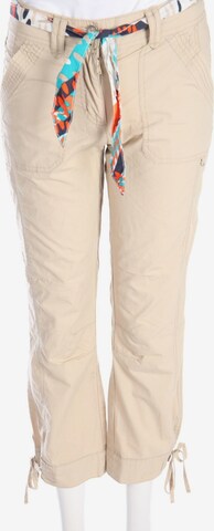 maddison Capri-Hose XS in Beige: predná strana