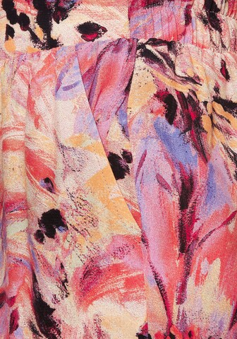 LASCANA Wide leg Pants in Mixed colors