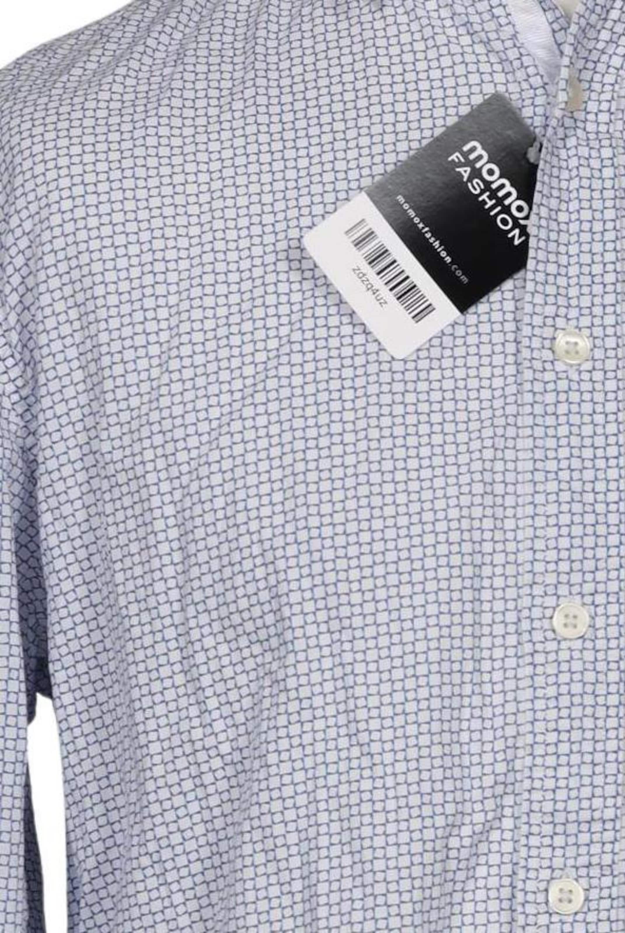 Marc O'Polo Hemd M in Blau