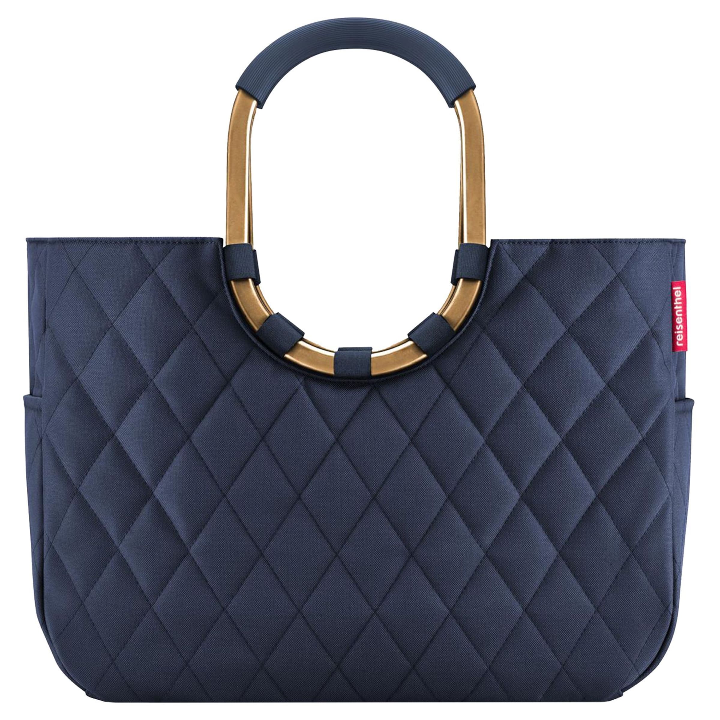 REISENTHEL Shopper in Blue: front