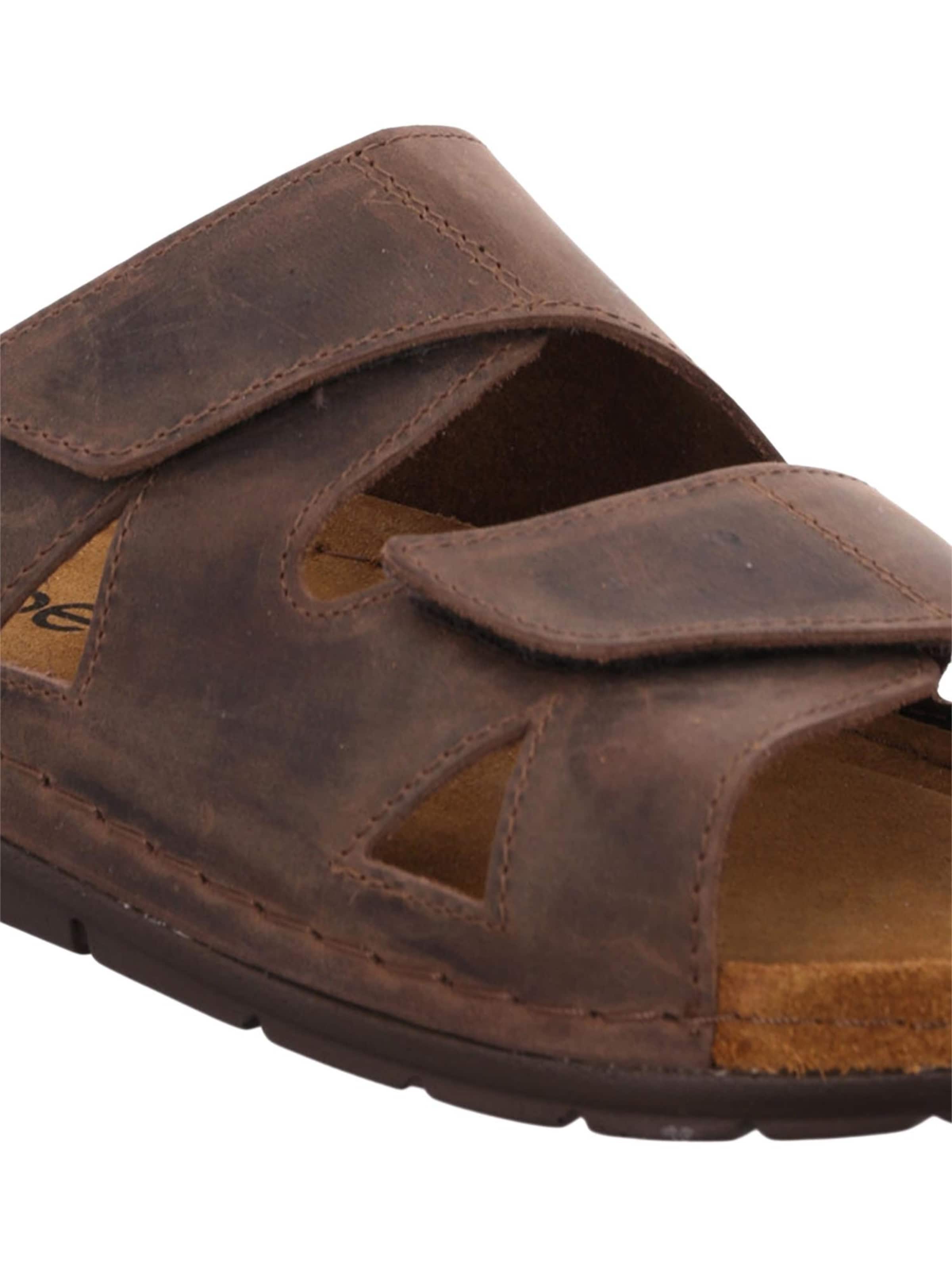 ROHDE Mules 'Rodigo-H' in Blue