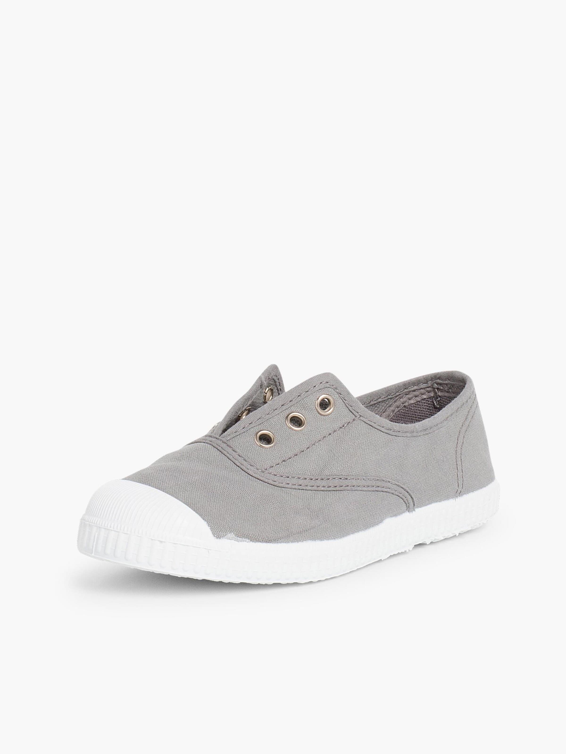 Pisamonas Trainers in Grey: front